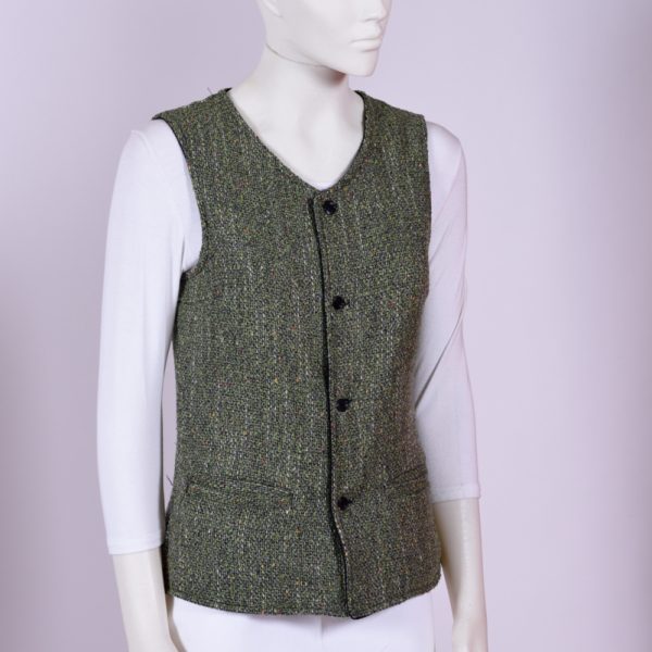 Gilet donna casual