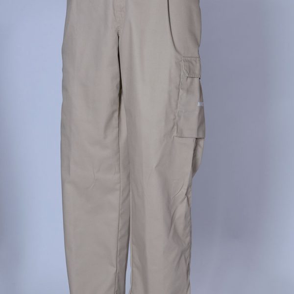 Pantalone da Lavoro Classico con Portametro