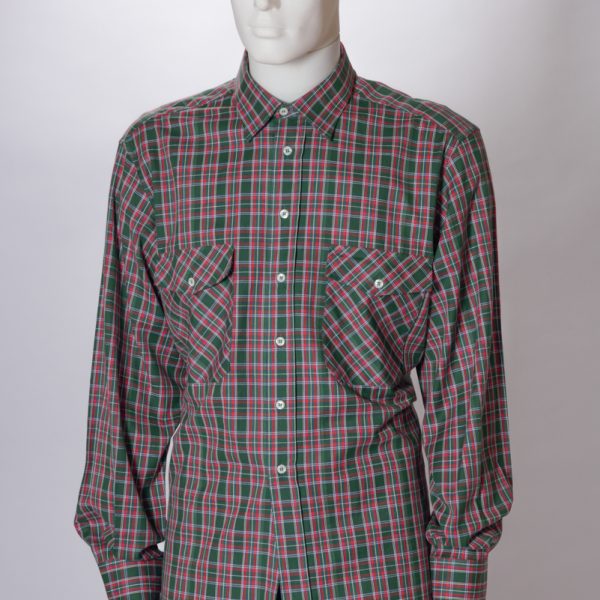 Camicia uomo alpini