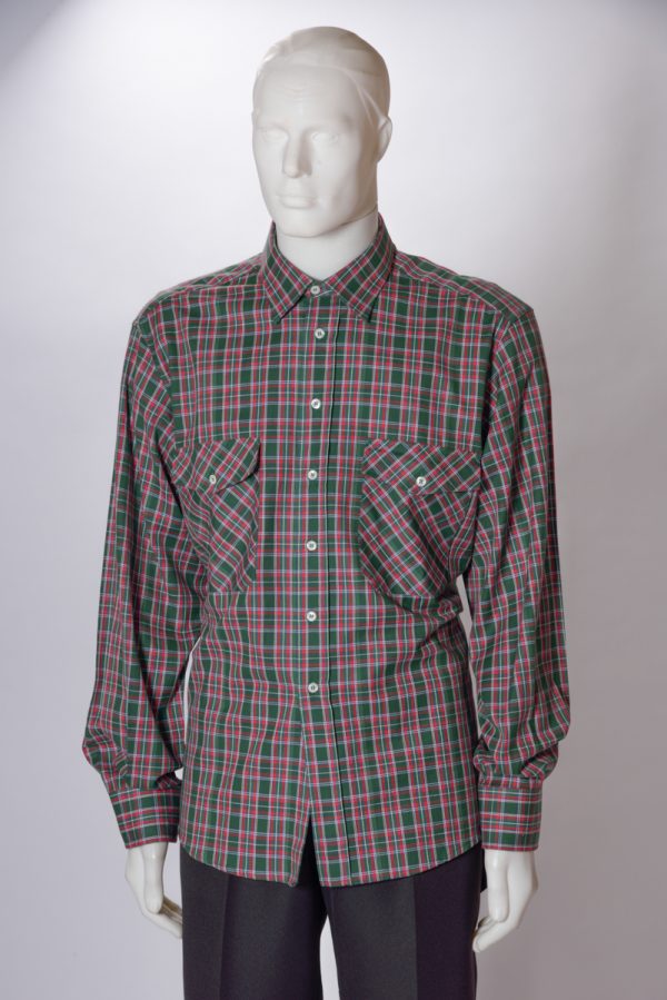 Camicia uomo alpini